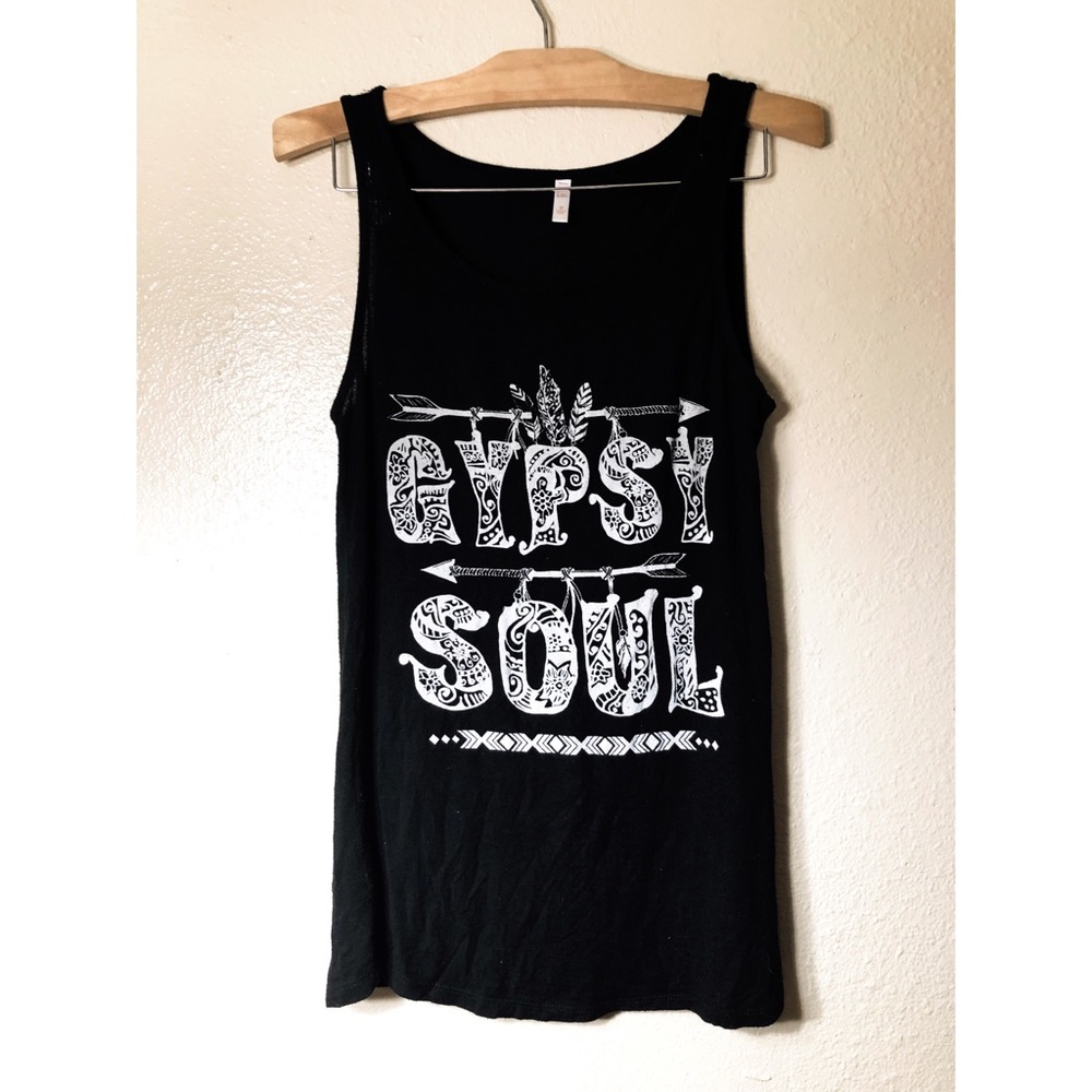 ✨GYPSY SOUL TANK TOP✨